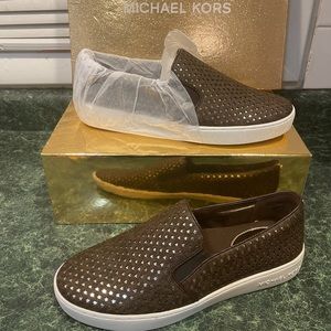 Michael Kors Keaton slip on 8.5